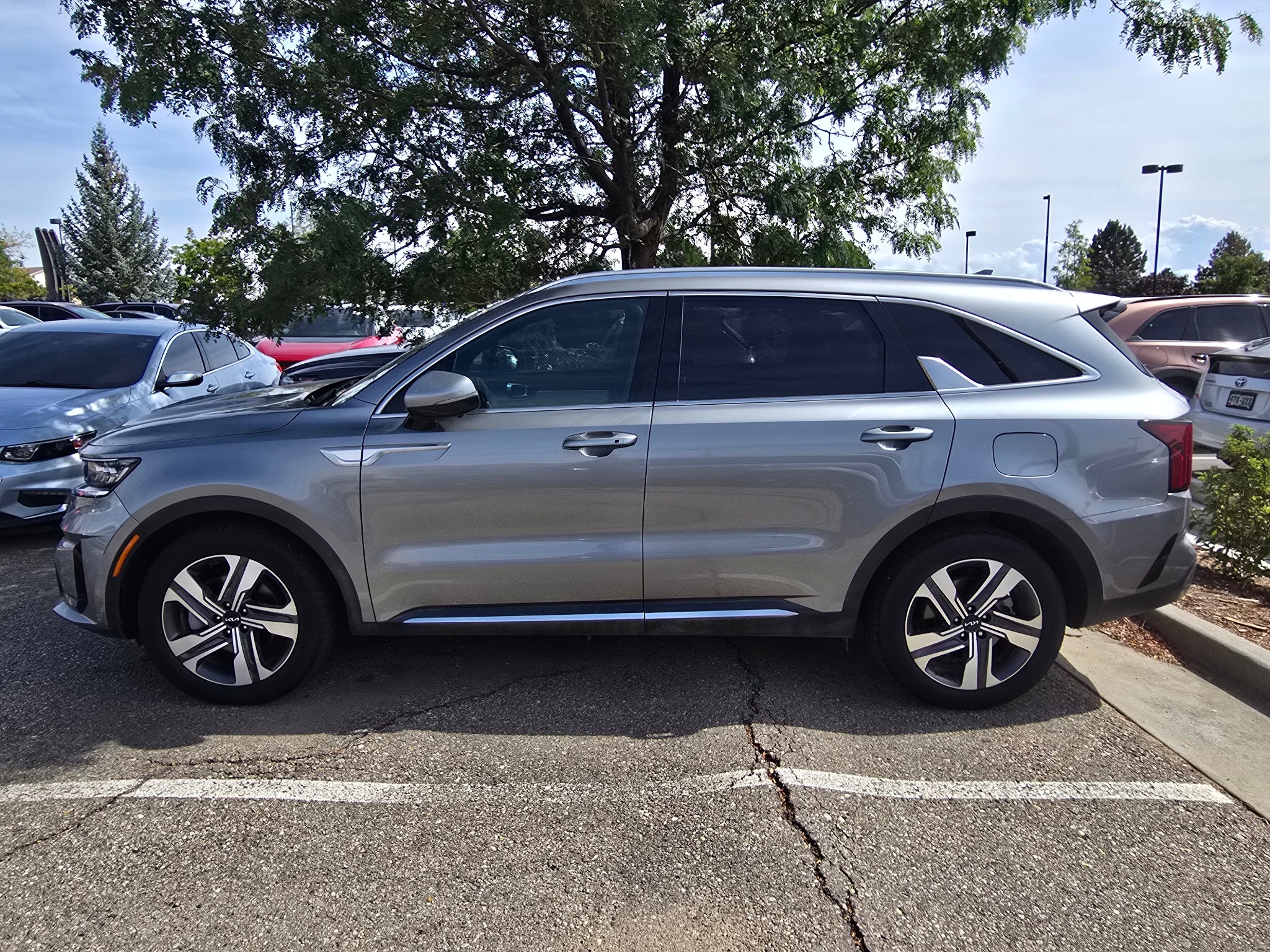2023 Kia Sorento Plug-In Hybrid SX Prestige