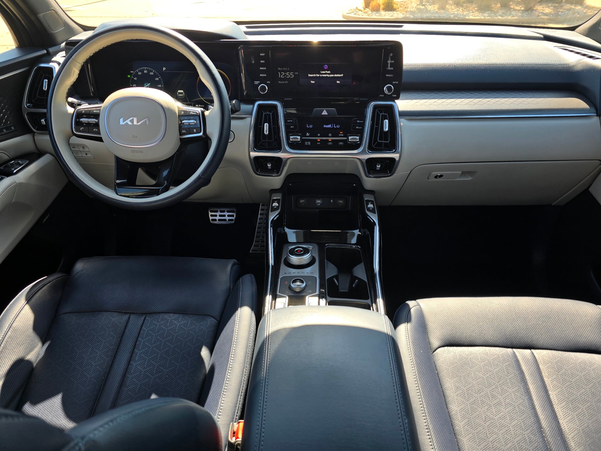 2023 Kia Sorento Plug-In Hybrid SX Prestige