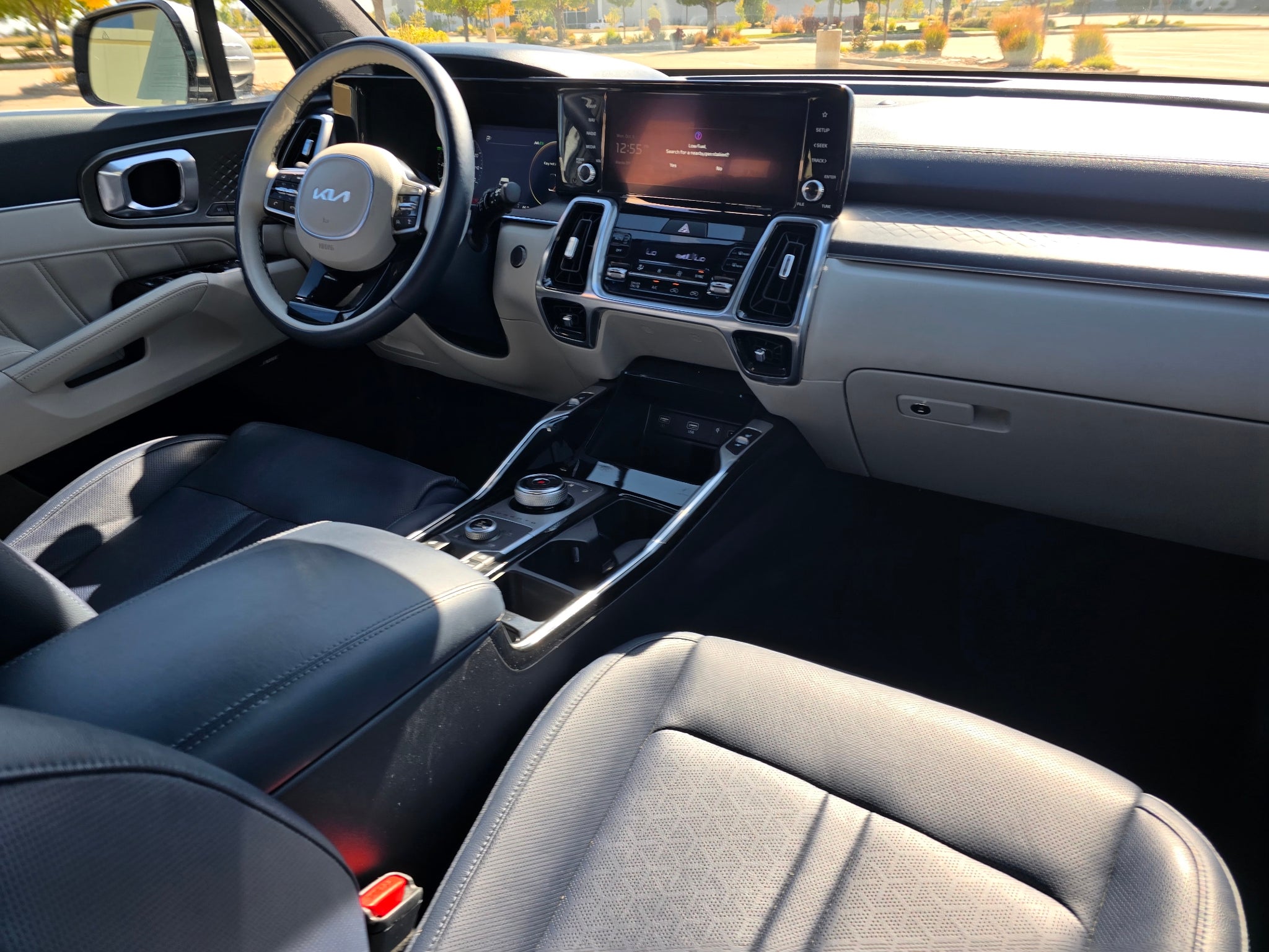 2023 Kia Sorento Plug-In Hybrid SX Prestige