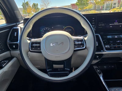 2023 Kia Sorento Plug-In Hybrid SX Prestige