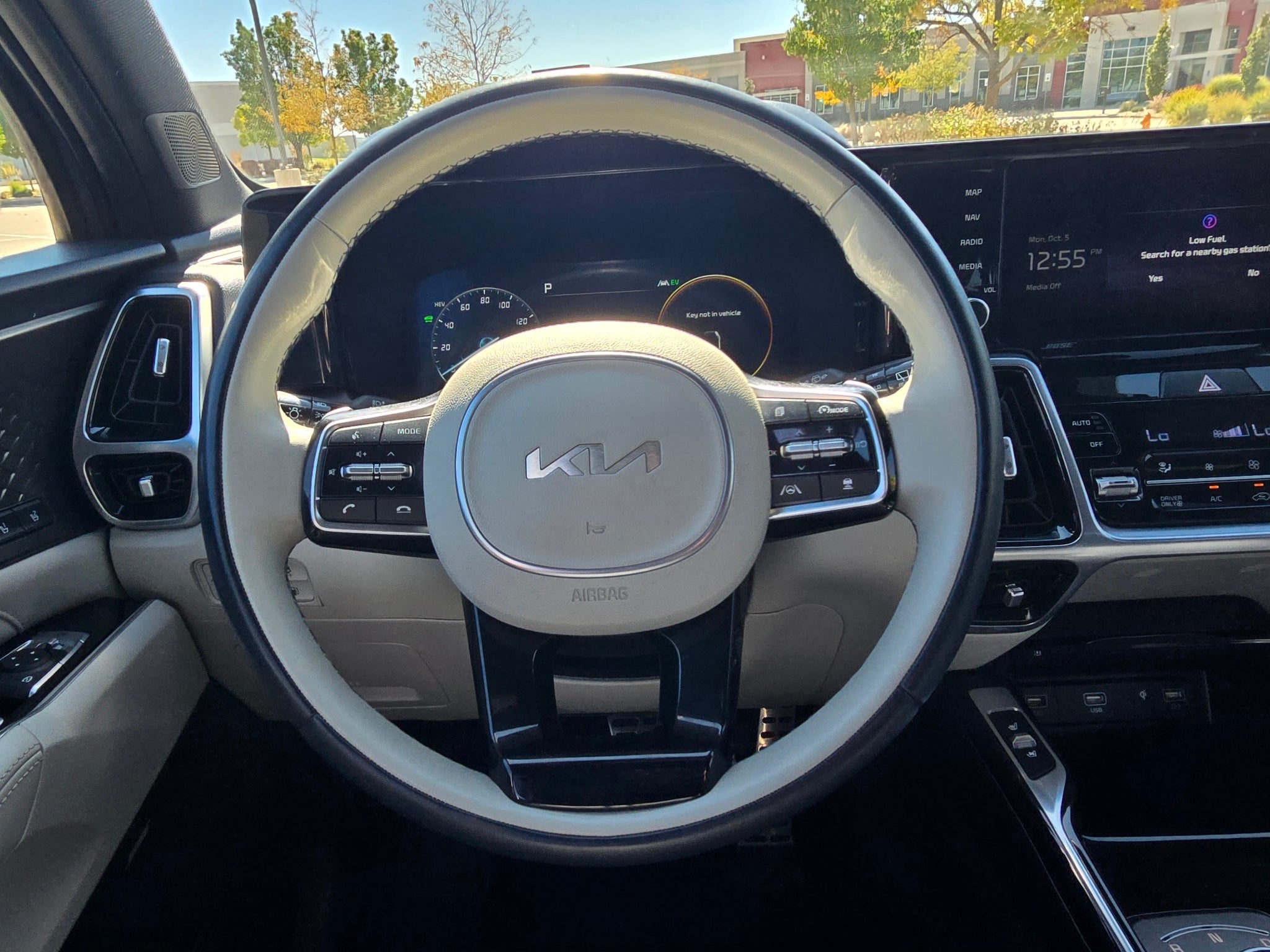 2023 Kia Sorento Plug-In Hybrid SX Prestige