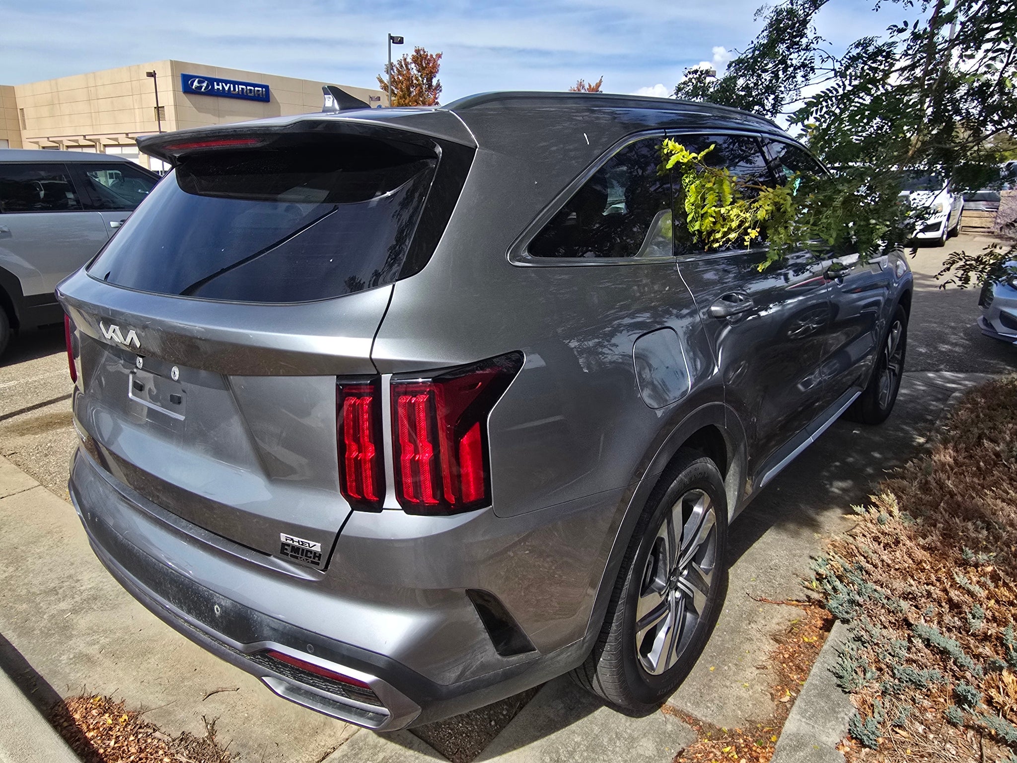 2023 Kia Sorento Plug-In Hybrid SX Prestige