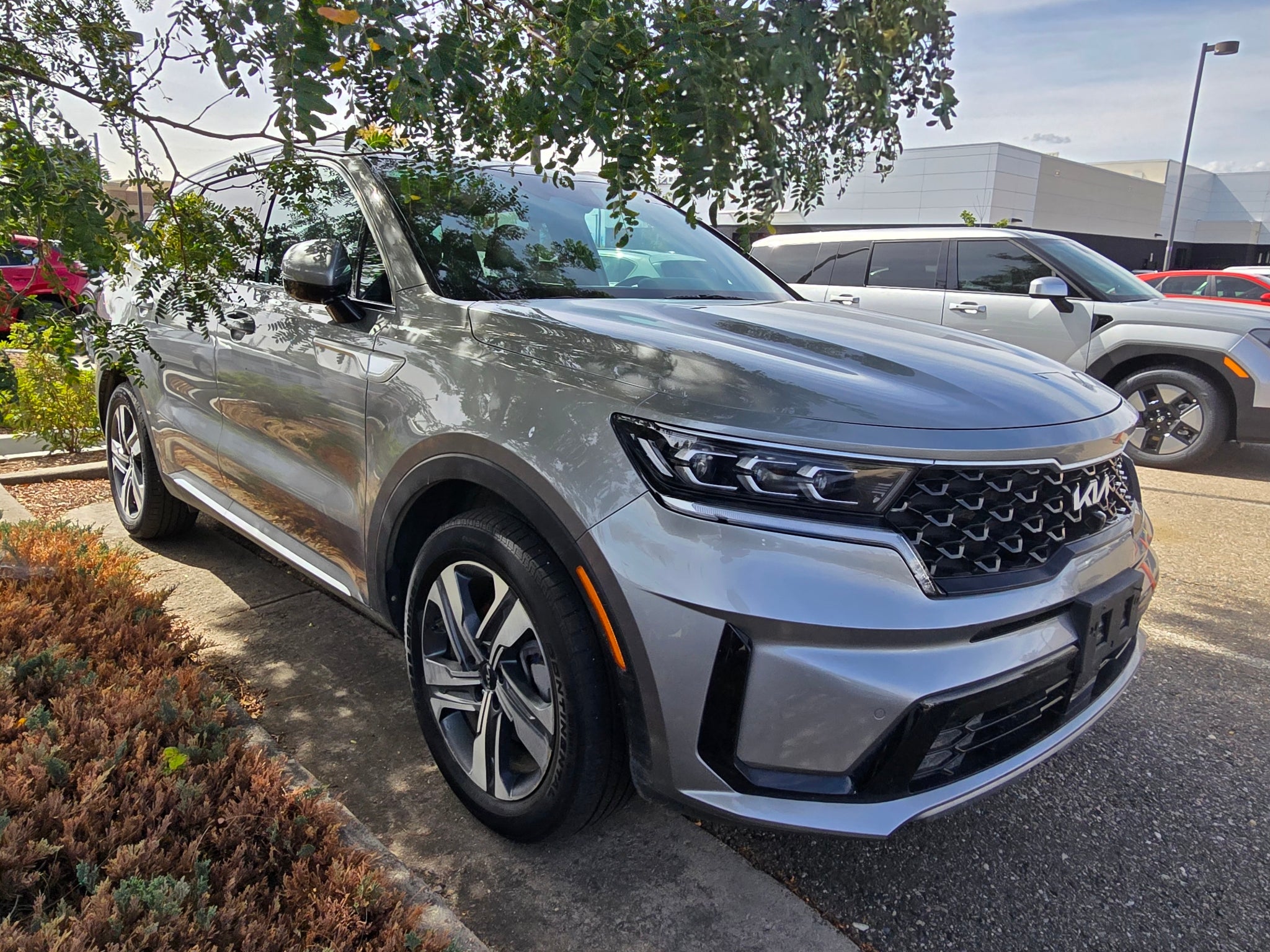 2023 Kia Sorento Plug-In Hybrid SX Prestige
