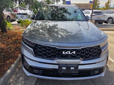 2023 Kia Sorento Plug-In Hybrid SX Prestige