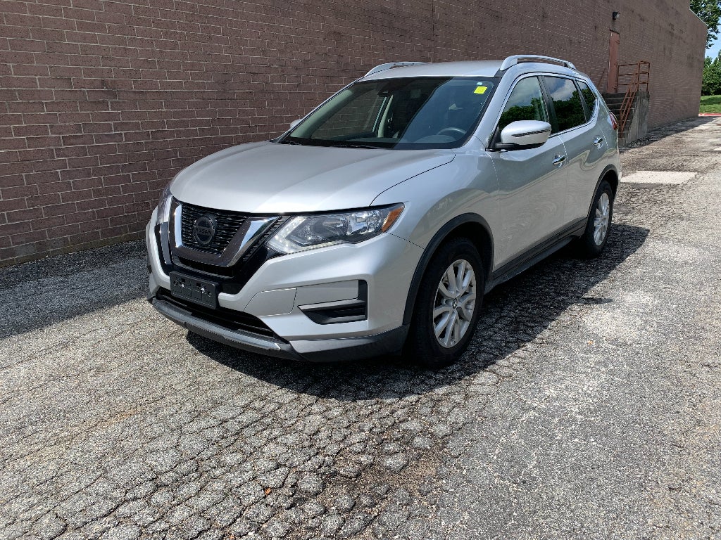 2019 Nissan Rogue SV