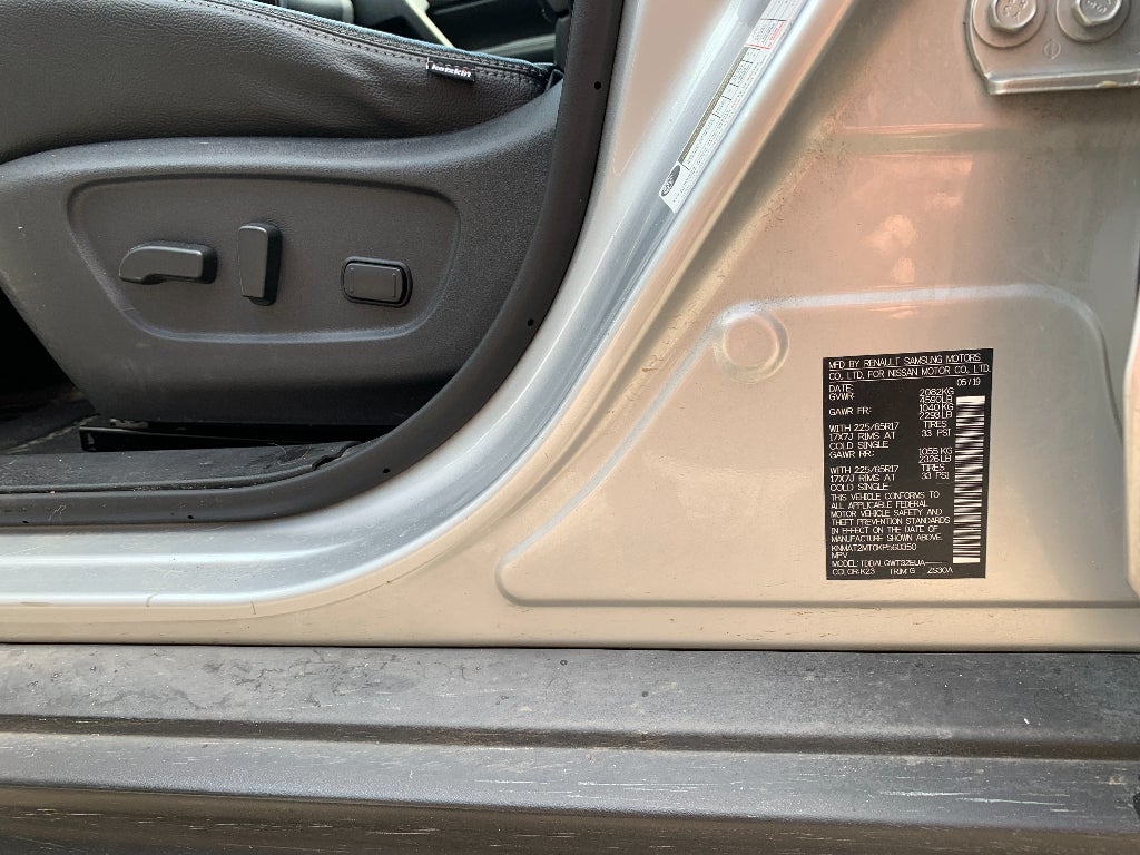 2019 Nissan Rogue SV