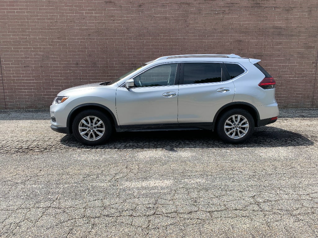 2019 Nissan Rogue SV