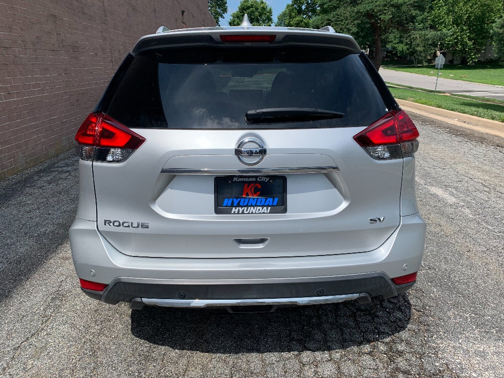 2019 Nissan Rogue SV