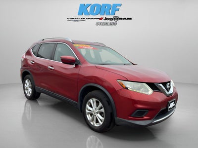 2016 Nissan Rogue SV