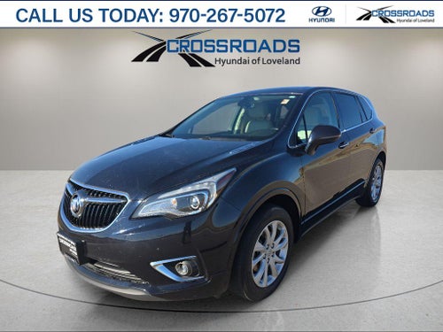 2020 Buick Envision Preferred