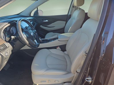 2020 Buick Envision Preferred