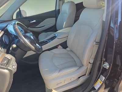 2020 Buick Envision Preferred