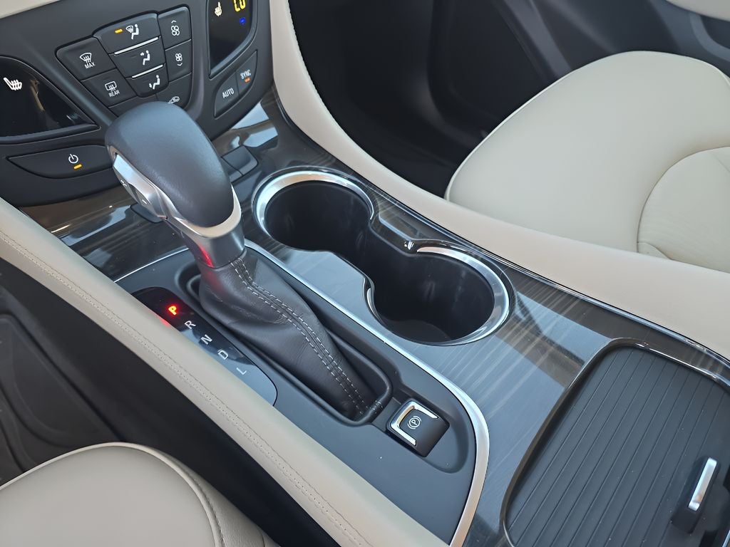 2020 Buick Envision Preferred