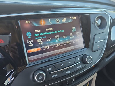 2020 Buick Envision Preferred