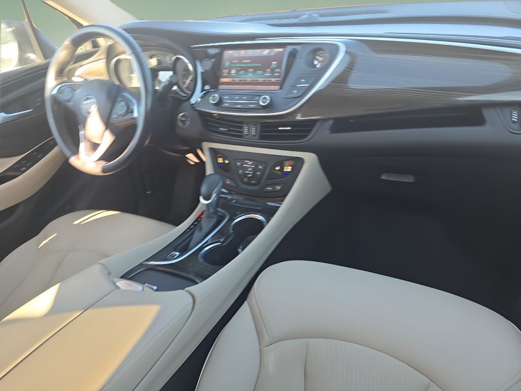 2020 Buick Envision Preferred
