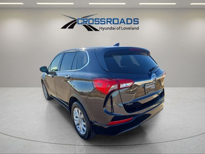 2020 Buick Envision Preferred