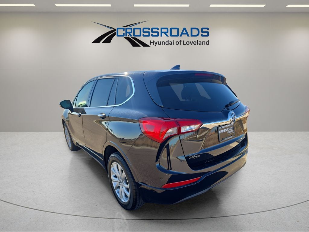 2020 Buick Envision Preferred