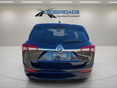 2020 Buick Envision Preferred