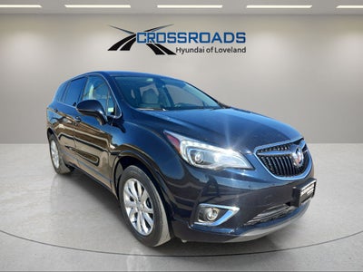 2020 Buick Envision Preferred