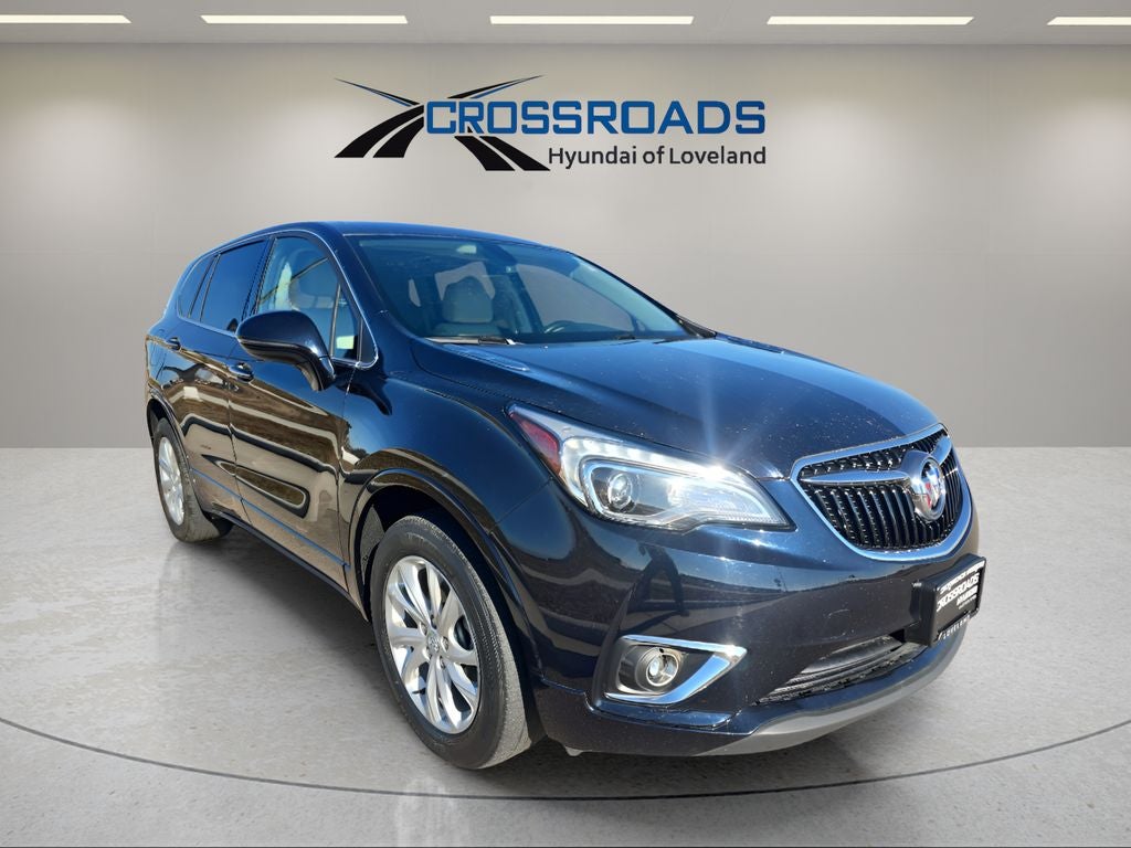 2020 Buick Envision Preferred