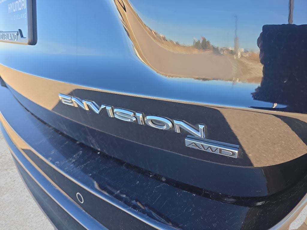 2020 Buick Envision Preferred