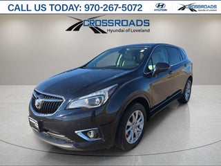 2020 Buick Envision Preferred