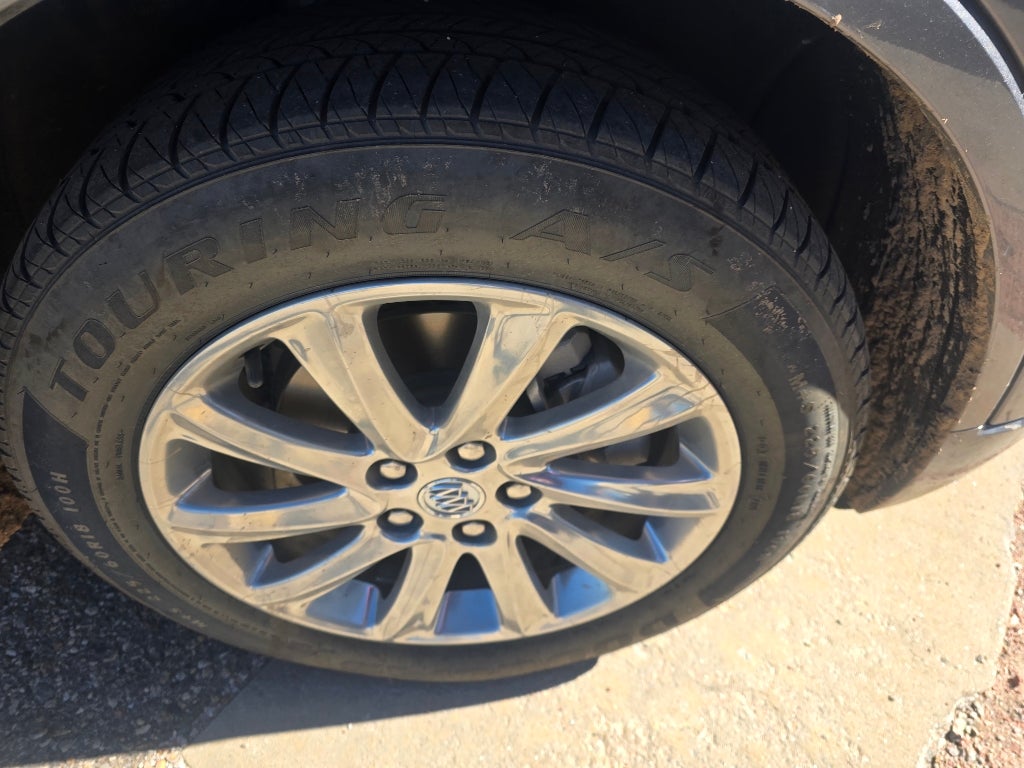 2020 Buick Envision Essence