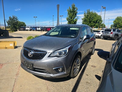 2020 Buick Envision Essence