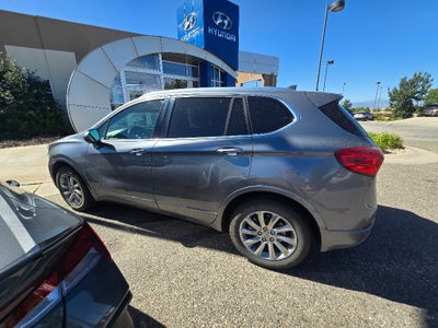 2020 Buick Envision Essence