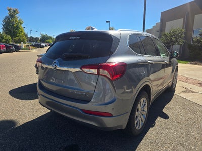 2020 Buick Envision Essence