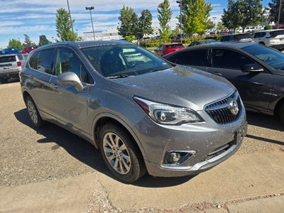 2020 Buick Envision Essence