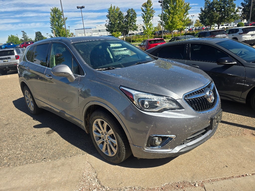 2020 Buick Envision Essence