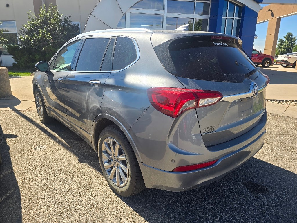 2020 Buick Envision Essence