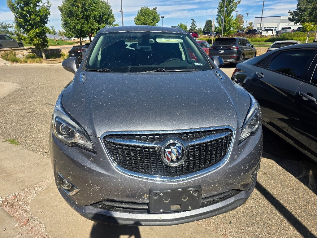 2020 Buick Envision Essence