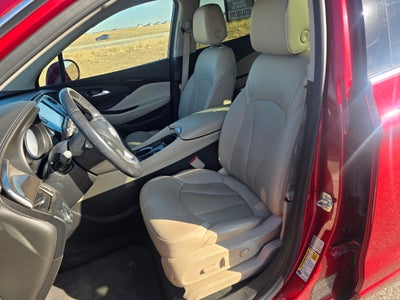 2019 Buick Envision Essence
