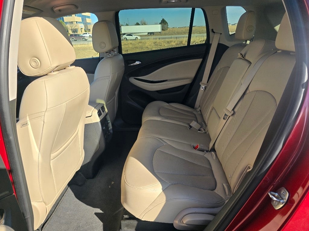2019 Buick Envision Essence