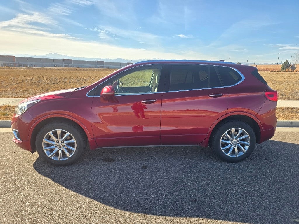 2019 Buick Envision Essence