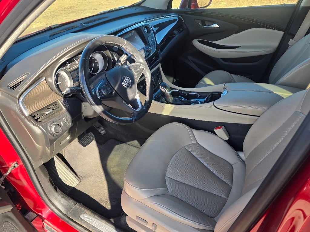 2019 Buick Envision Essence
