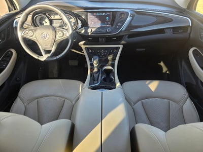 2019 Buick Envision Essence
