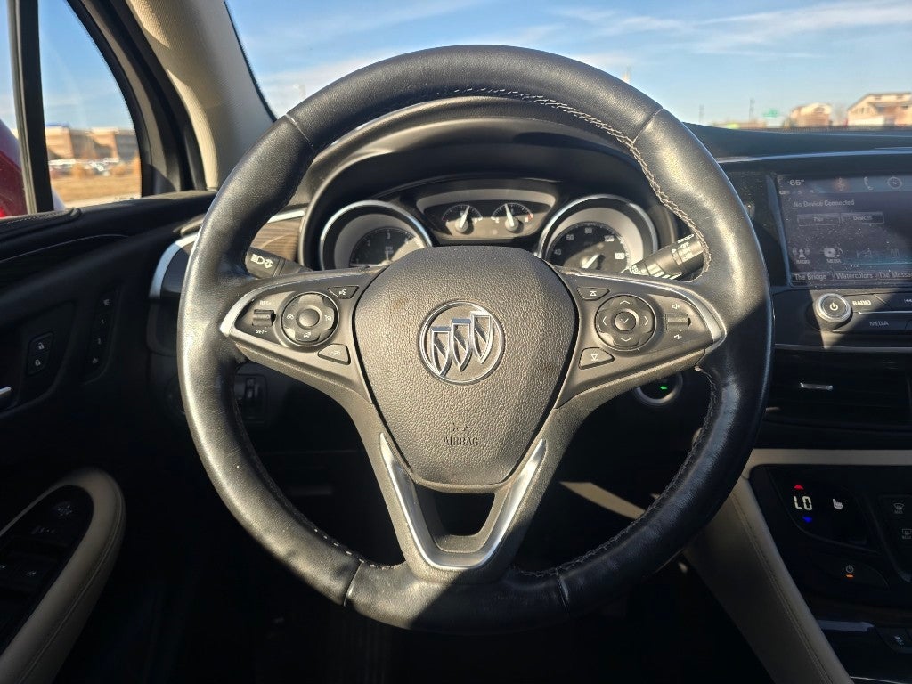 2019 Buick Envision Essence