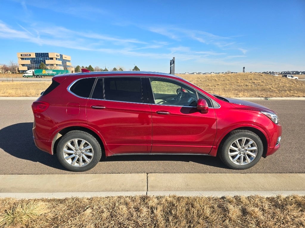 2019 Buick Envision Essence