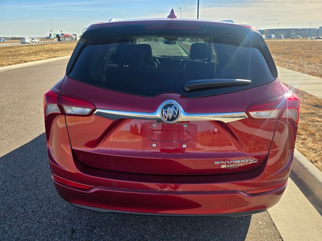 2019 Buick Envision Essence
