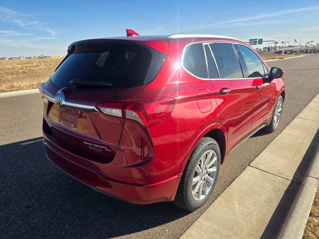 2019 Buick Envision Essence