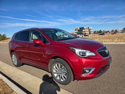2019 Buick Envision Essence