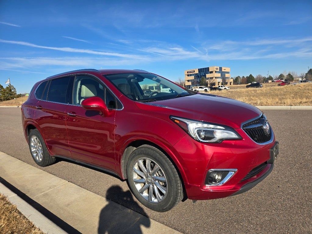 2019 Buick Envision Essence
