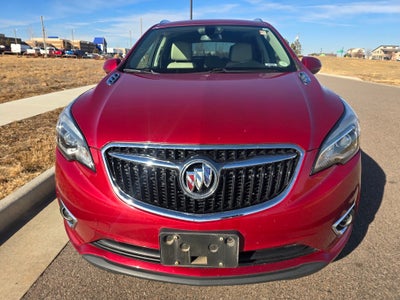 2019 Buick Envision Essence