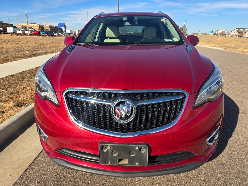 2019 Buick Envision Essence