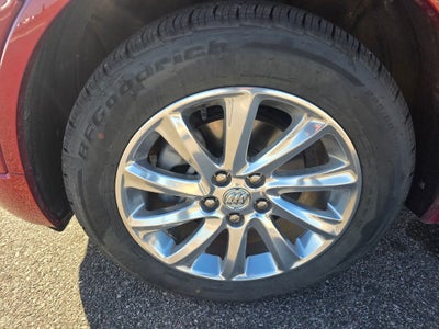 2019 Buick Envision Essence