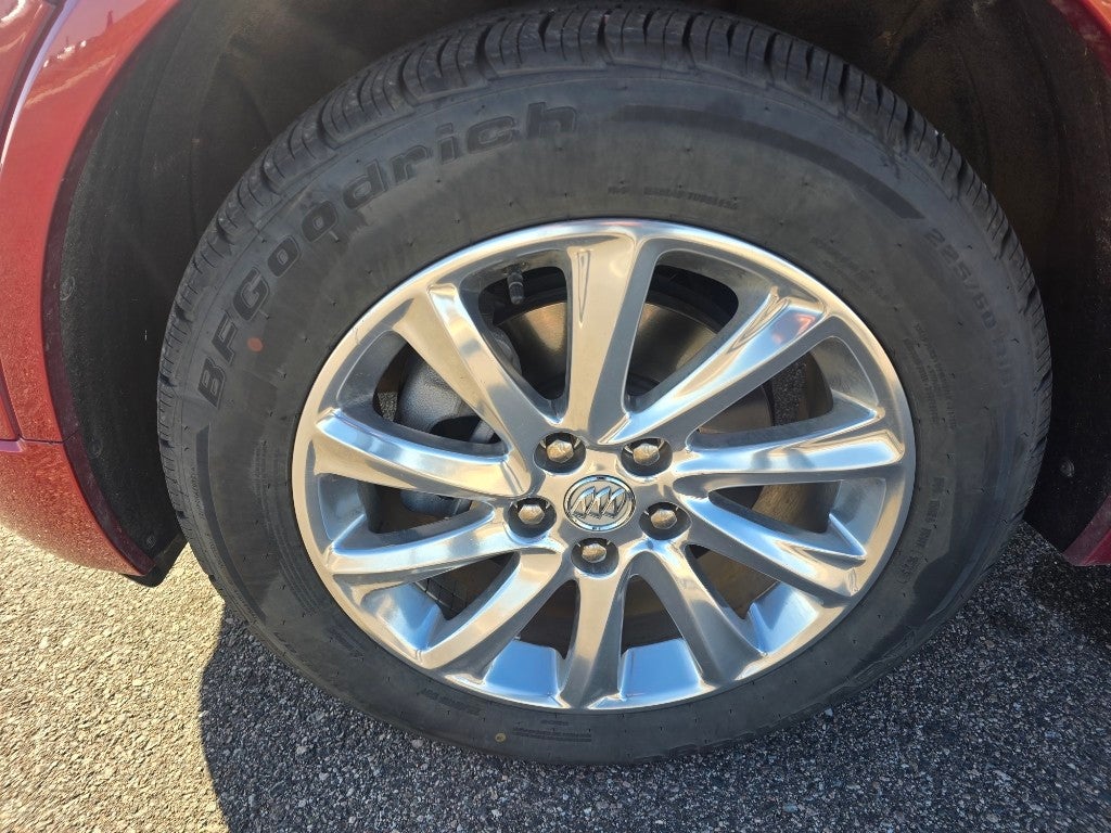 2019 Buick Envision Essence