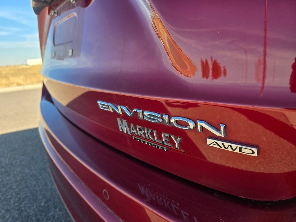 2019 Buick Envision Essence